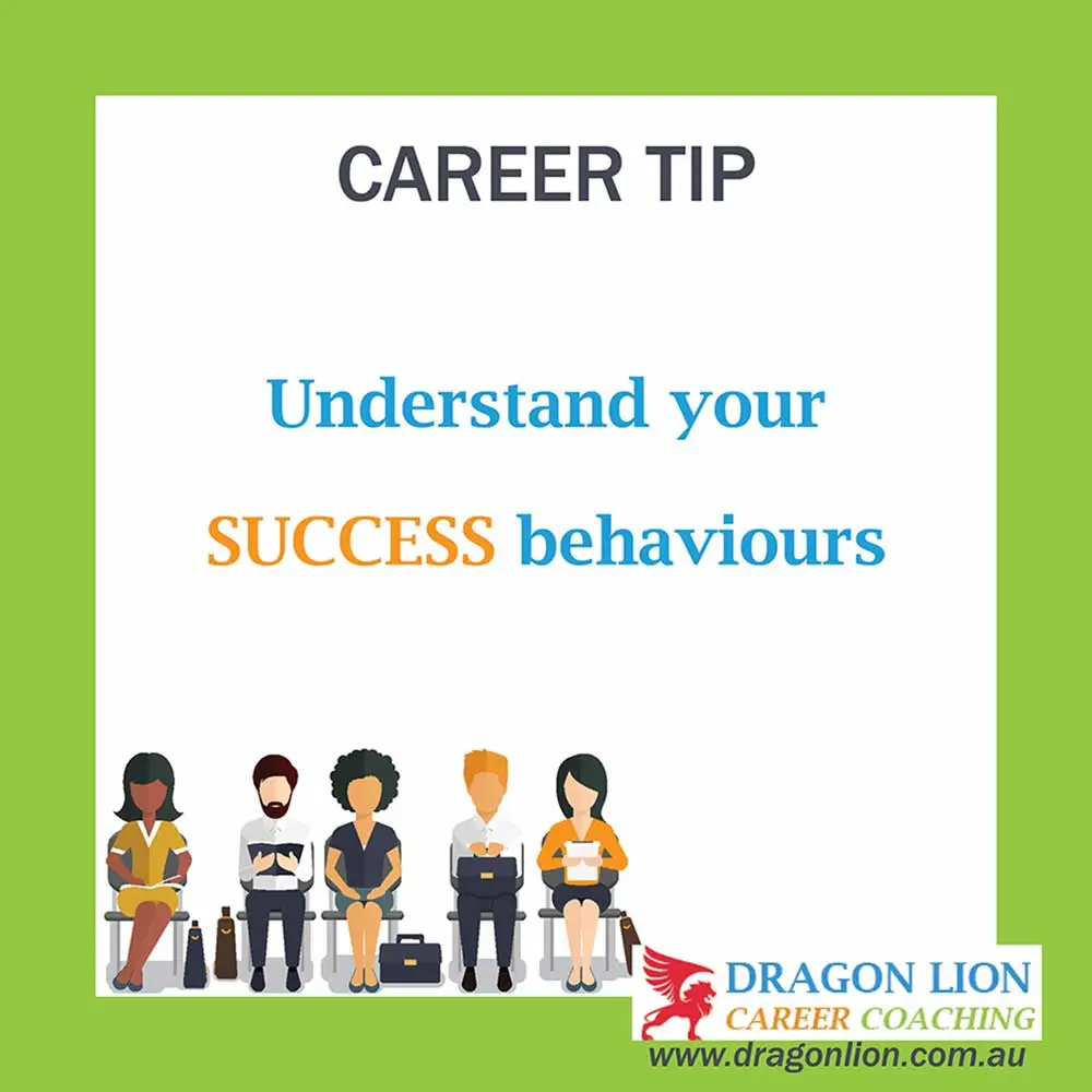 Understand your success behaviours